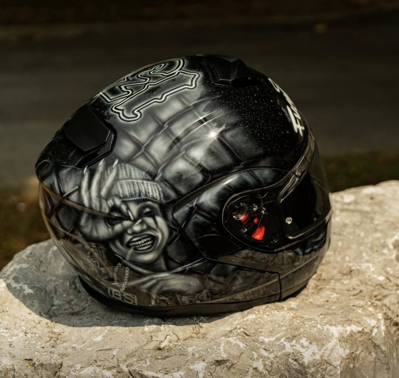 custom modular motorcycle helmets Principal 950 Helmet Offering all the features of its class Custom MT Modular helmet project