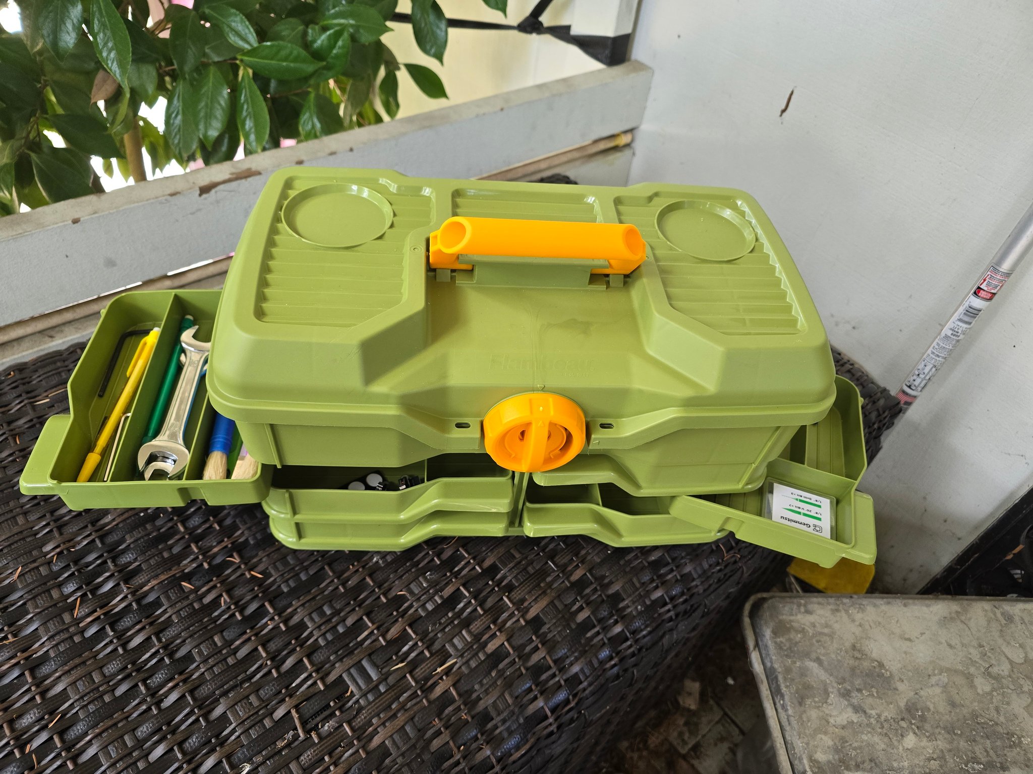 best tackle box for rc Plano Elite Extreme Angle R System action latches to keep everything securely in place What tackle or tool box