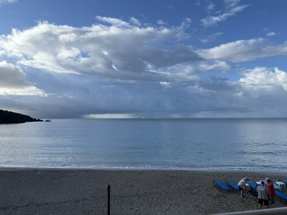 Tom Mirth - My view for the next week | Facebook