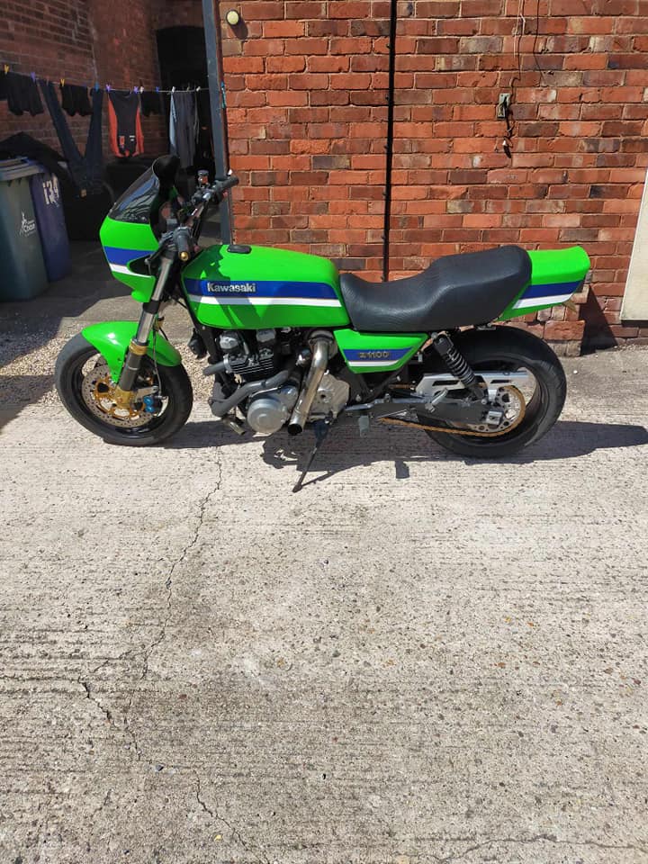 Kawasaki GPZ 1100 for sale in Burntwood Staffordshire