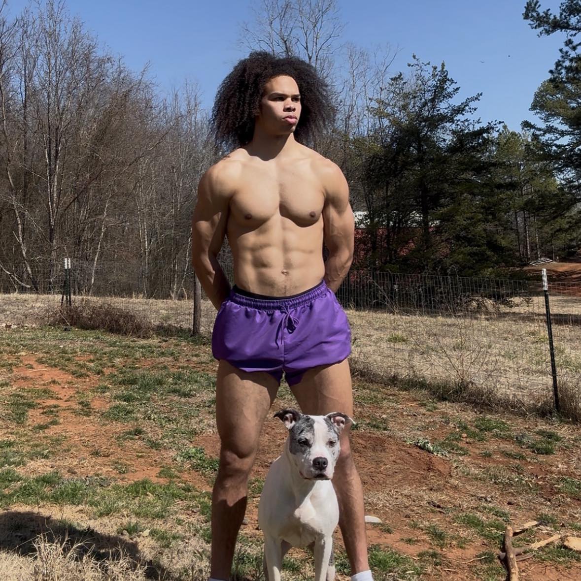 #athlete #fyp #fitnessmotivation #fypシ #bodybuilding | James Glenn