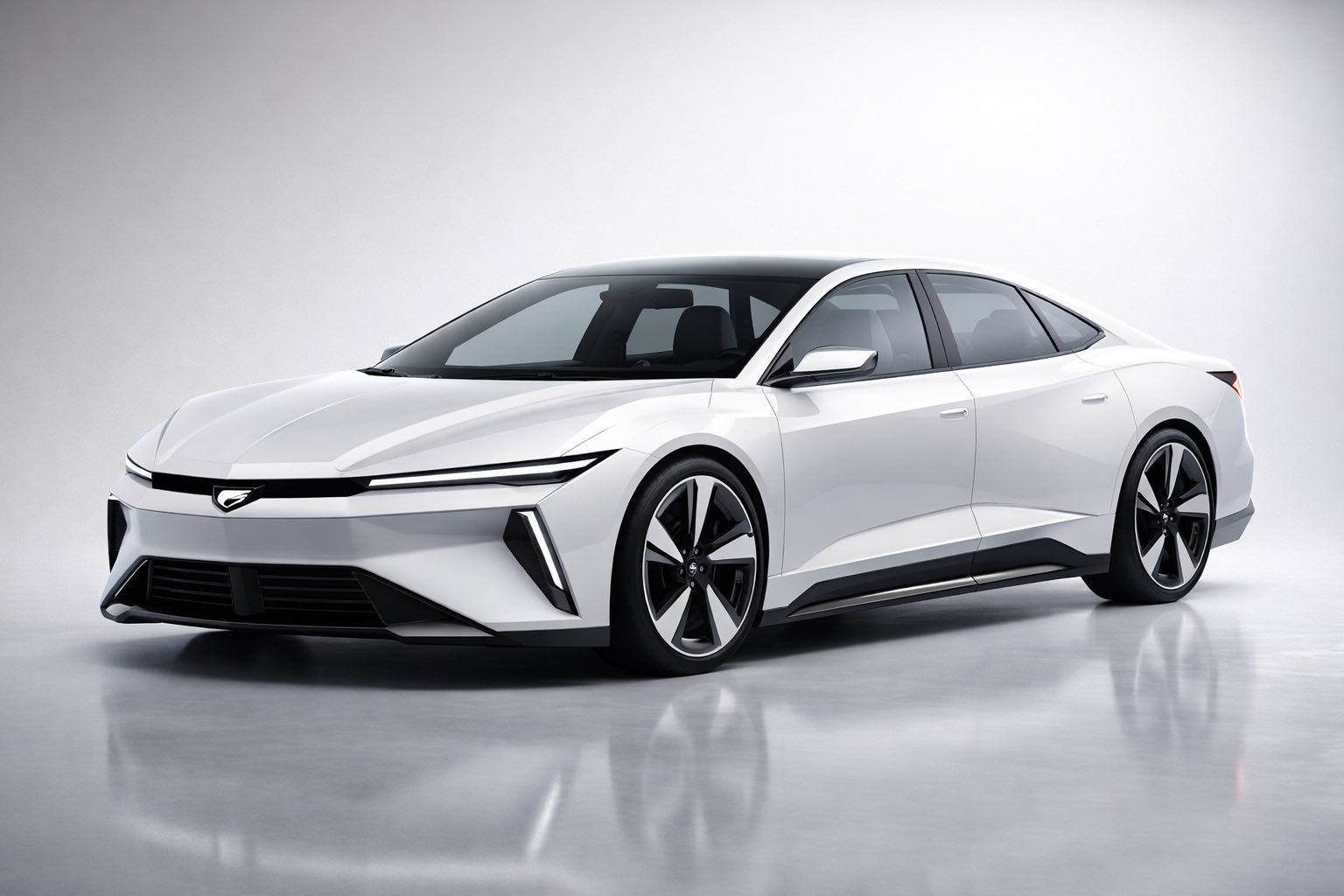 Eagle Vision EV concept
