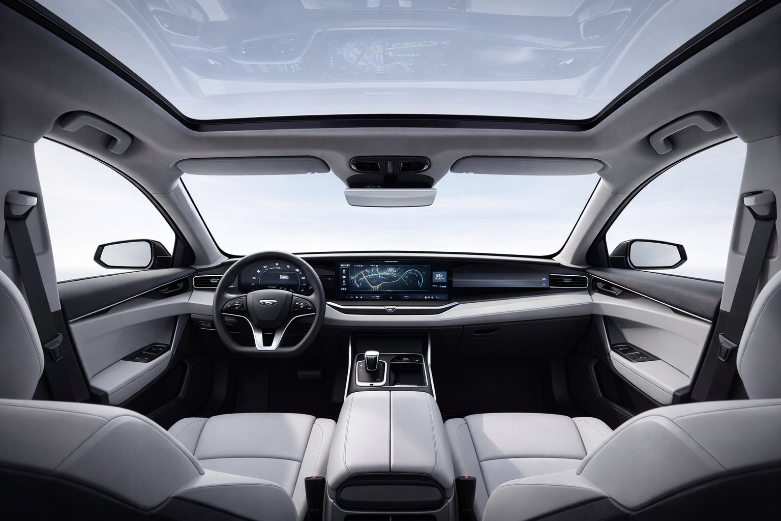 Eagle Vision EV concept