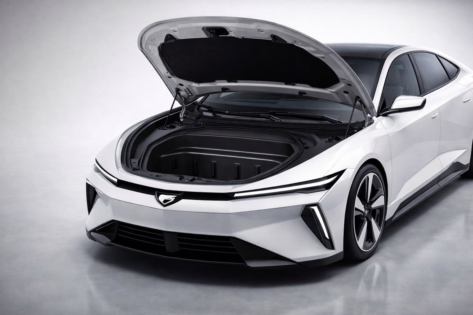 Eagle Vision EV concept