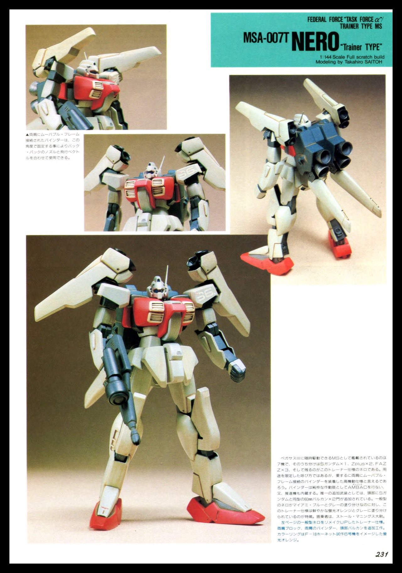 FULL Original 1989 edition on my site! Model Graphix Special