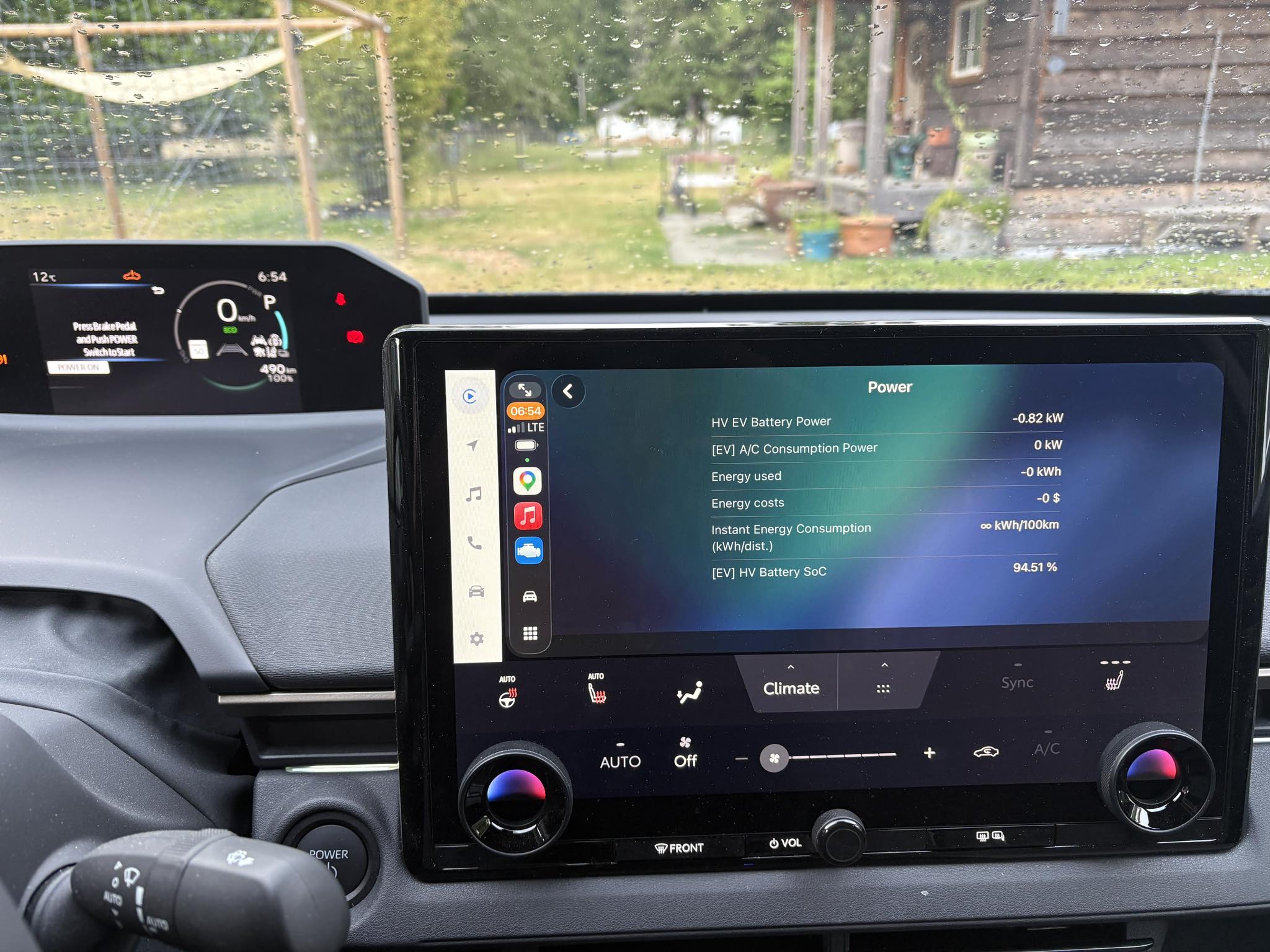 Toyota BZ AWD road trip review: performance, range, and Apple Maps