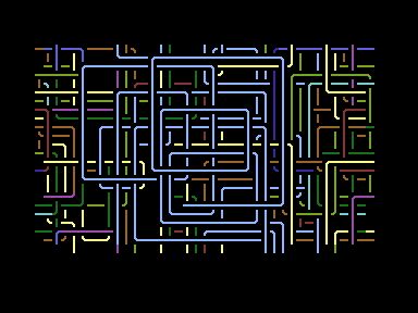 This is my take for the TWO LINER competition on Apple Software