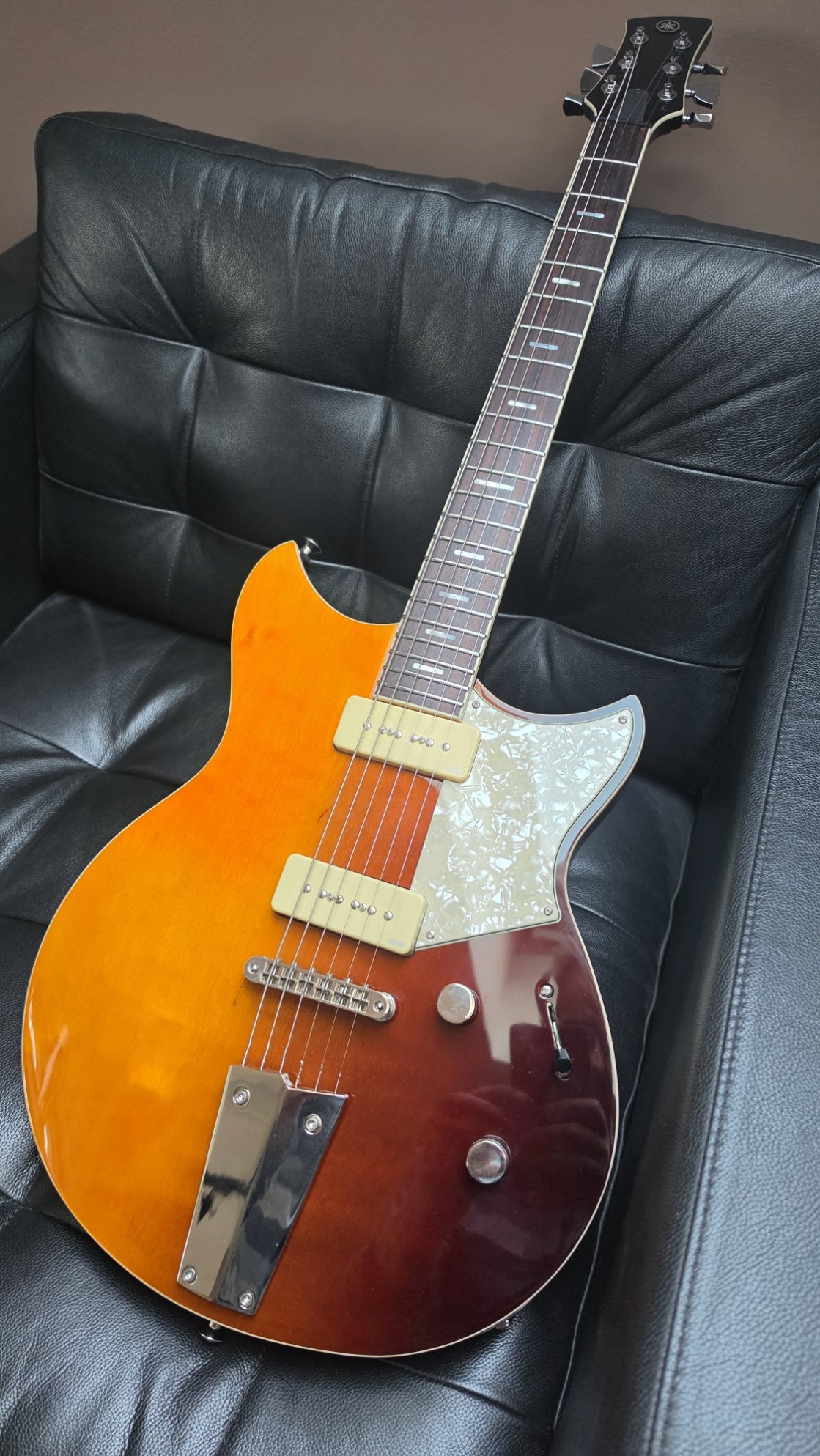 The Revstar RS720B - Individual styling. Unique tones. Pure