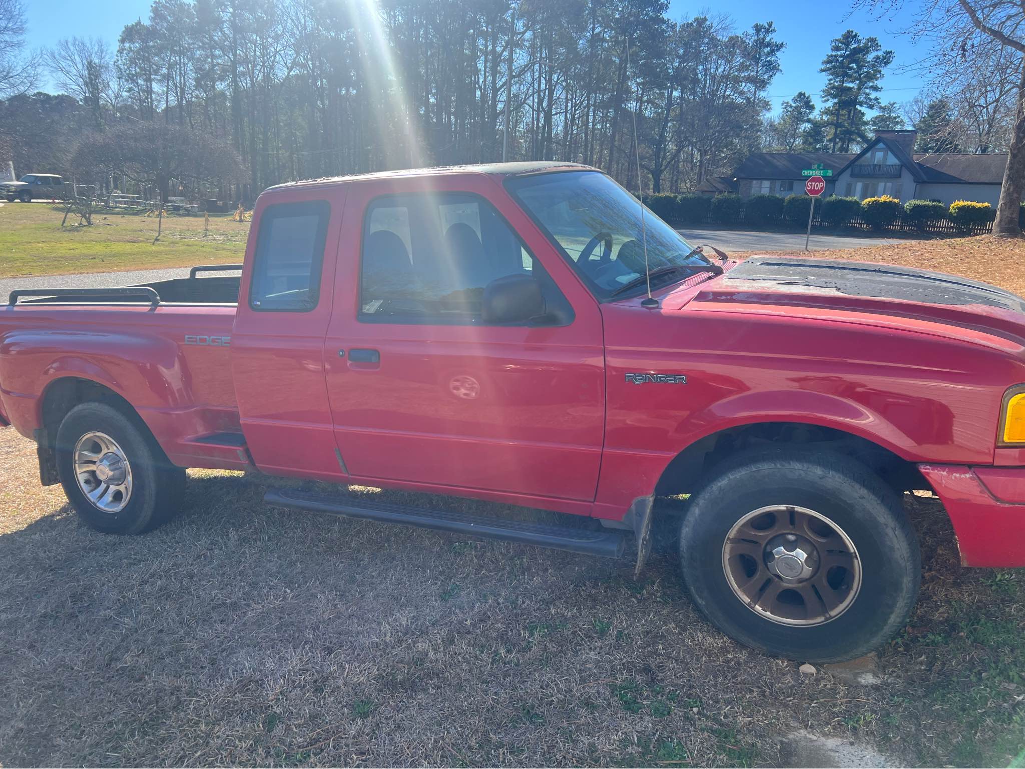 2001 Ford Ranger · Edge Plus Pickup 4D 6 ft - Cars & Trucks - Sanford ...