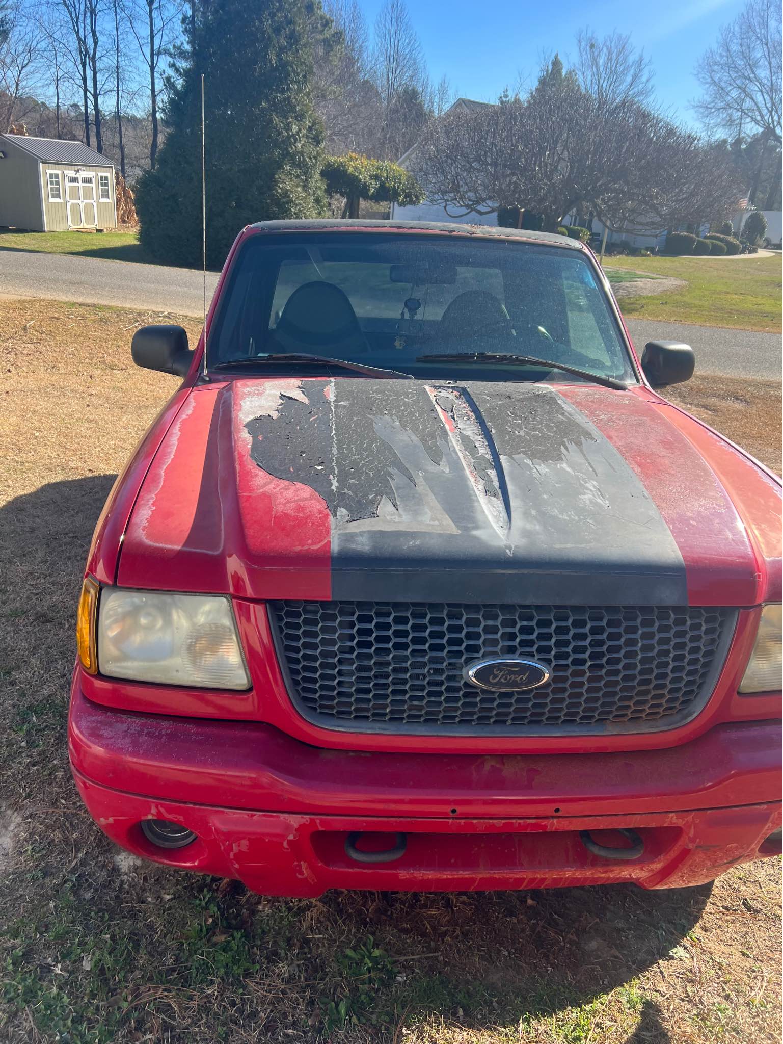 2001 Ford Ranger · Edge Plus Pickup 4D 6 ft - Cars & Trucks - Sanford ...