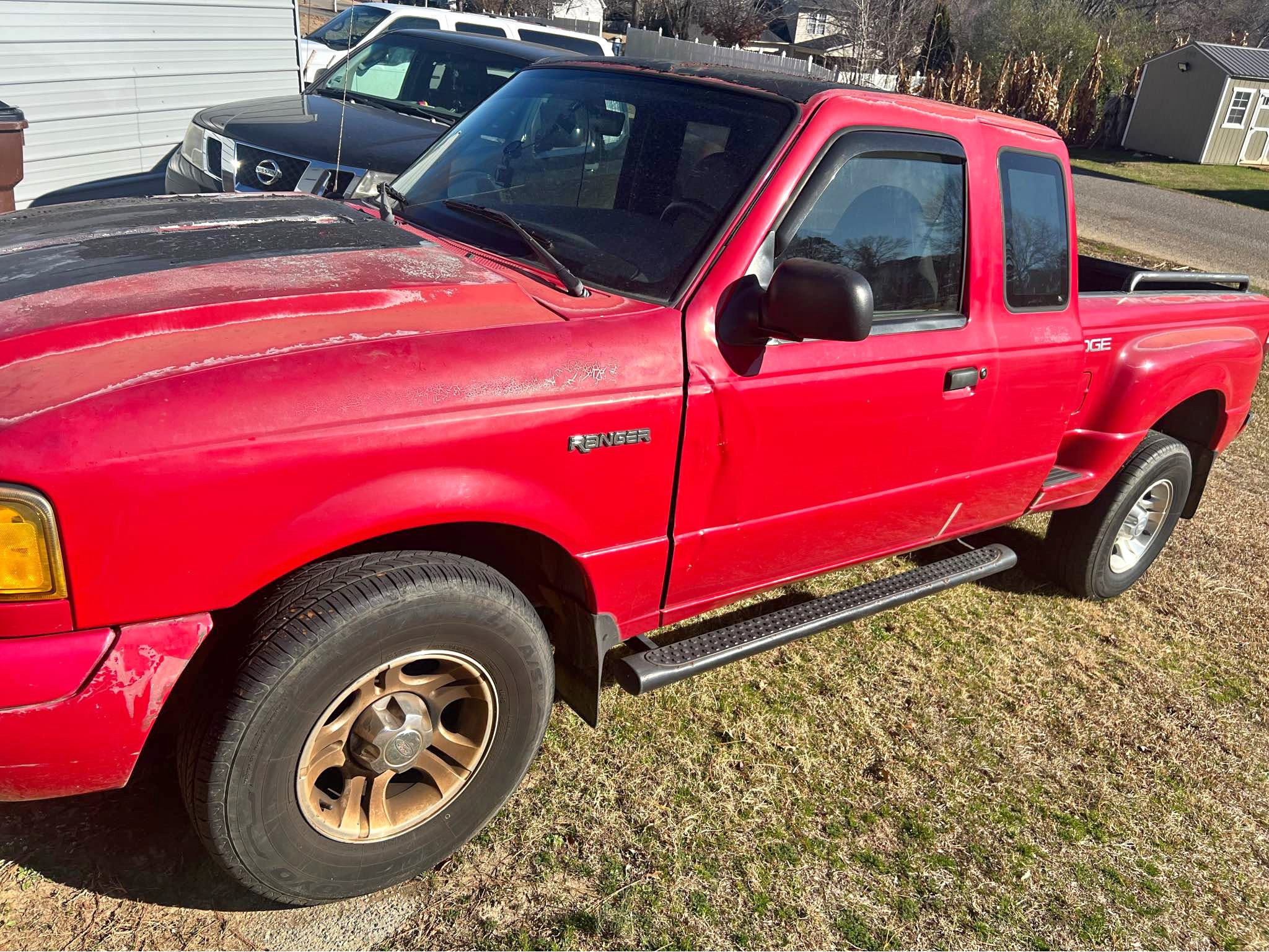 2001 Ford Ranger · Edge Plus Pickup 4D 6 ft - Cars & Trucks - Sanford ...