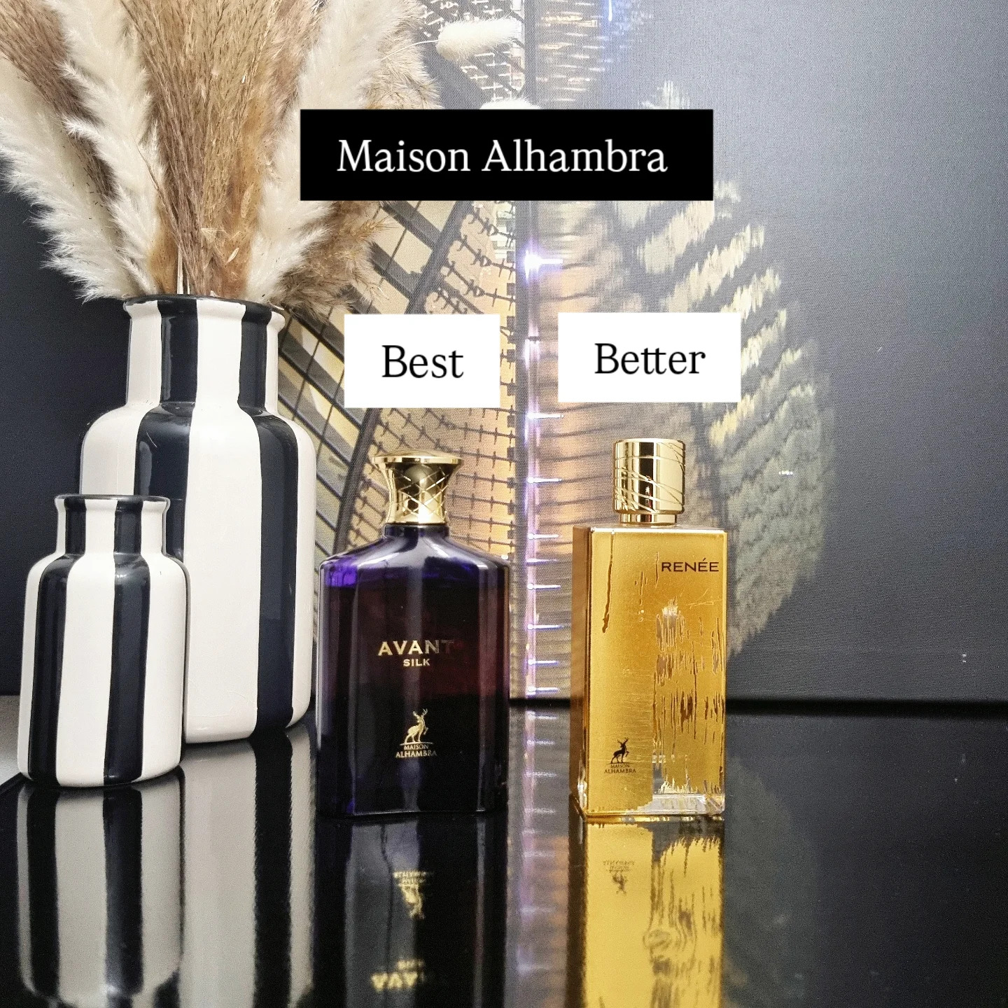 Maison Alhambra DELILAH VIOLA 100ml | ヤマダウェブコム