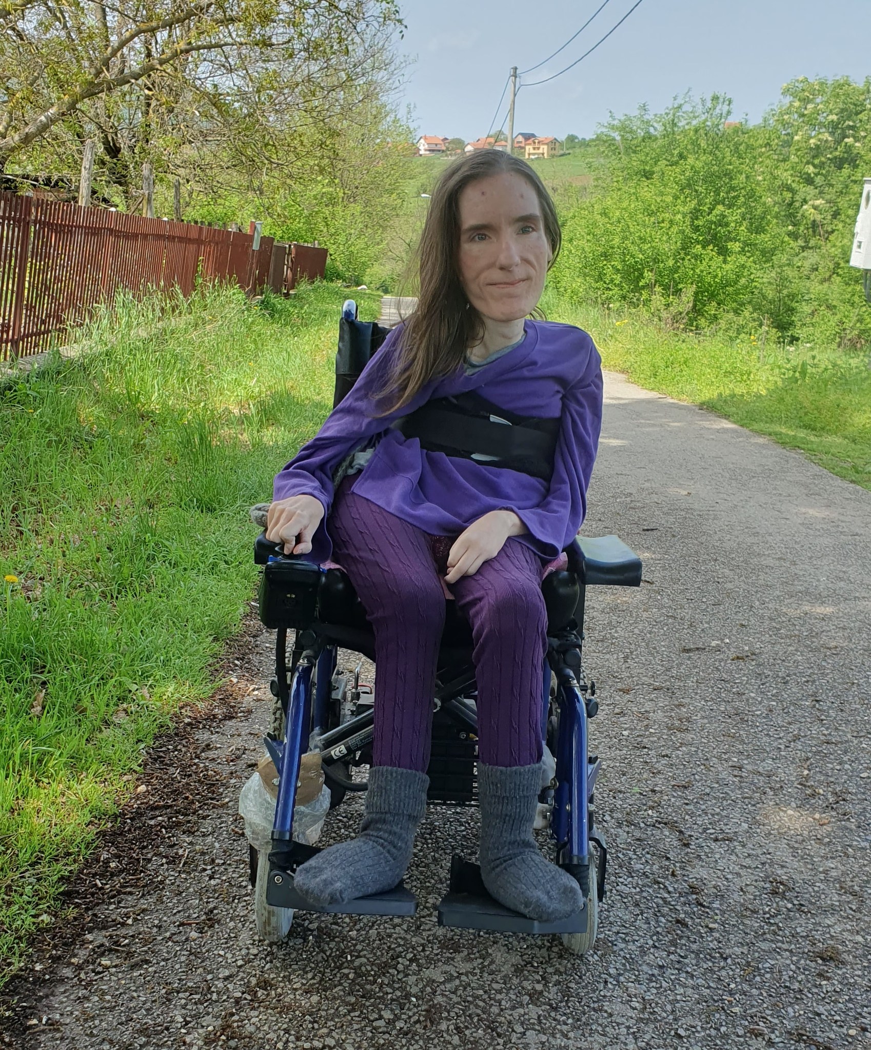 https://gofund.me/6ff8fe9a JASNA ŠEČIĆ SWIFT: UNCRBA22 IBAN 