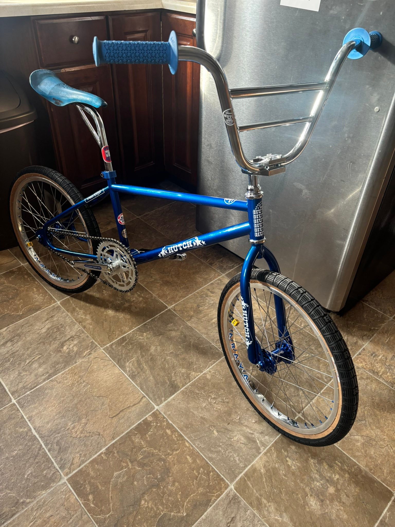 83 pro racer bmx for old school collection