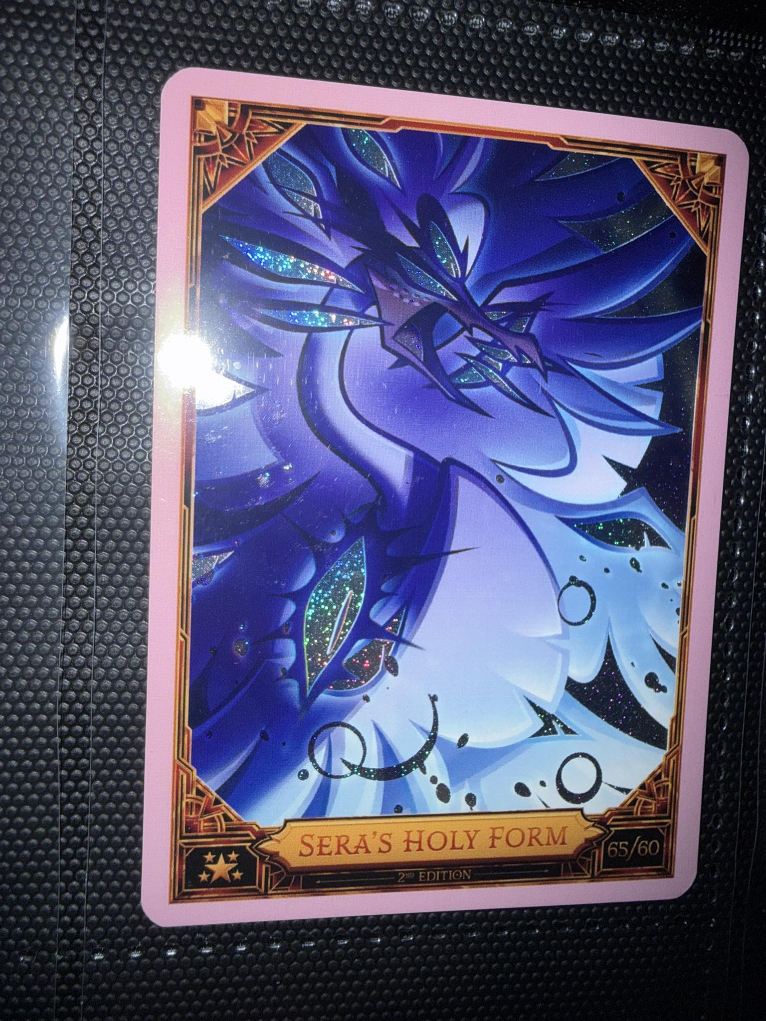 New Hazbin Hotel trading card released