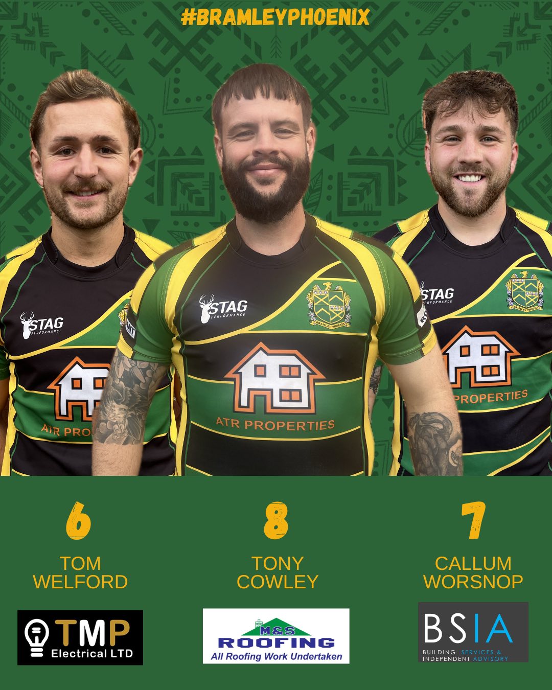 Bramley Phoenix RUFC | Facebook