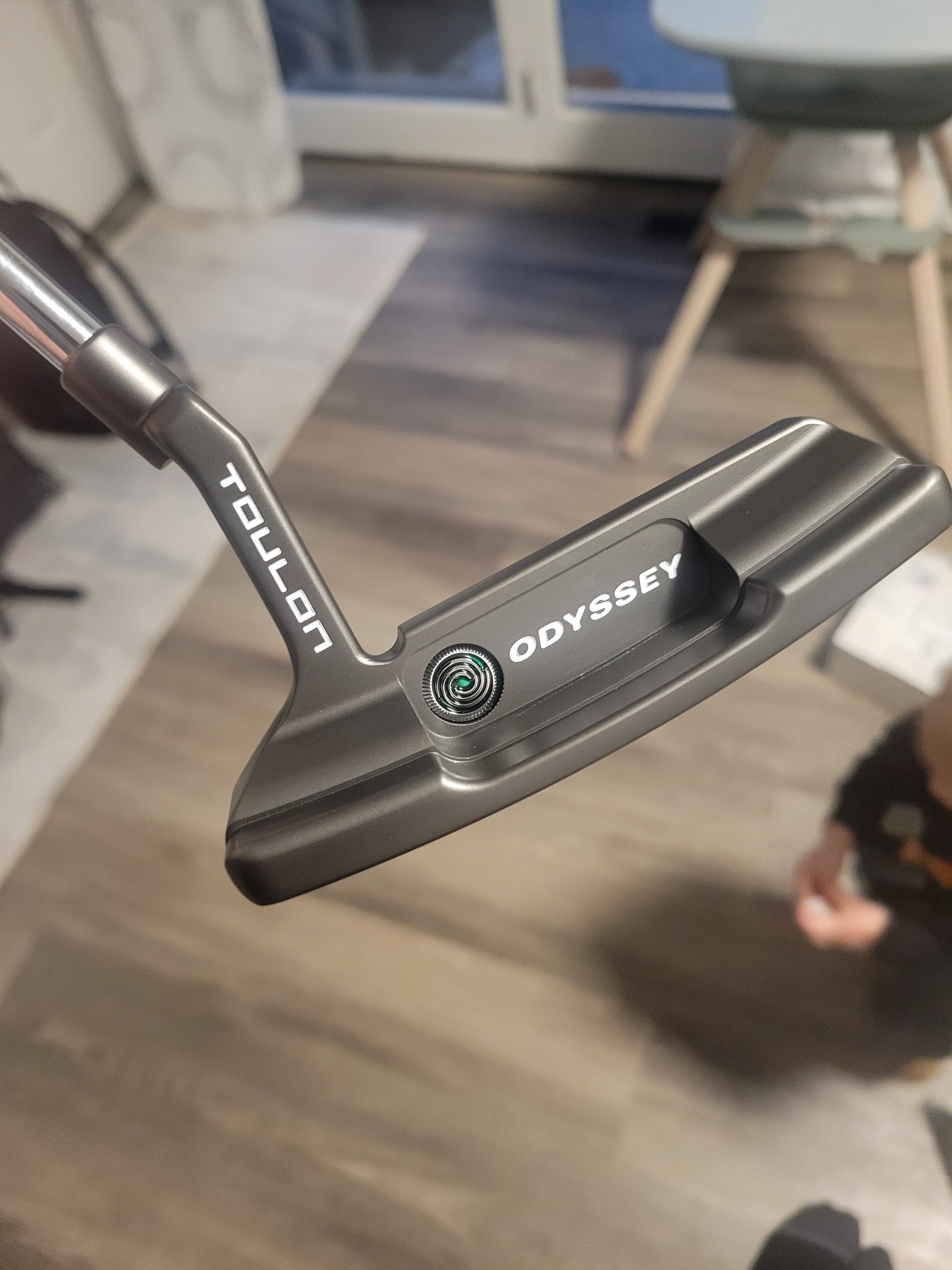 What is the listing price for Odyssey Toulon Stroke Lab?