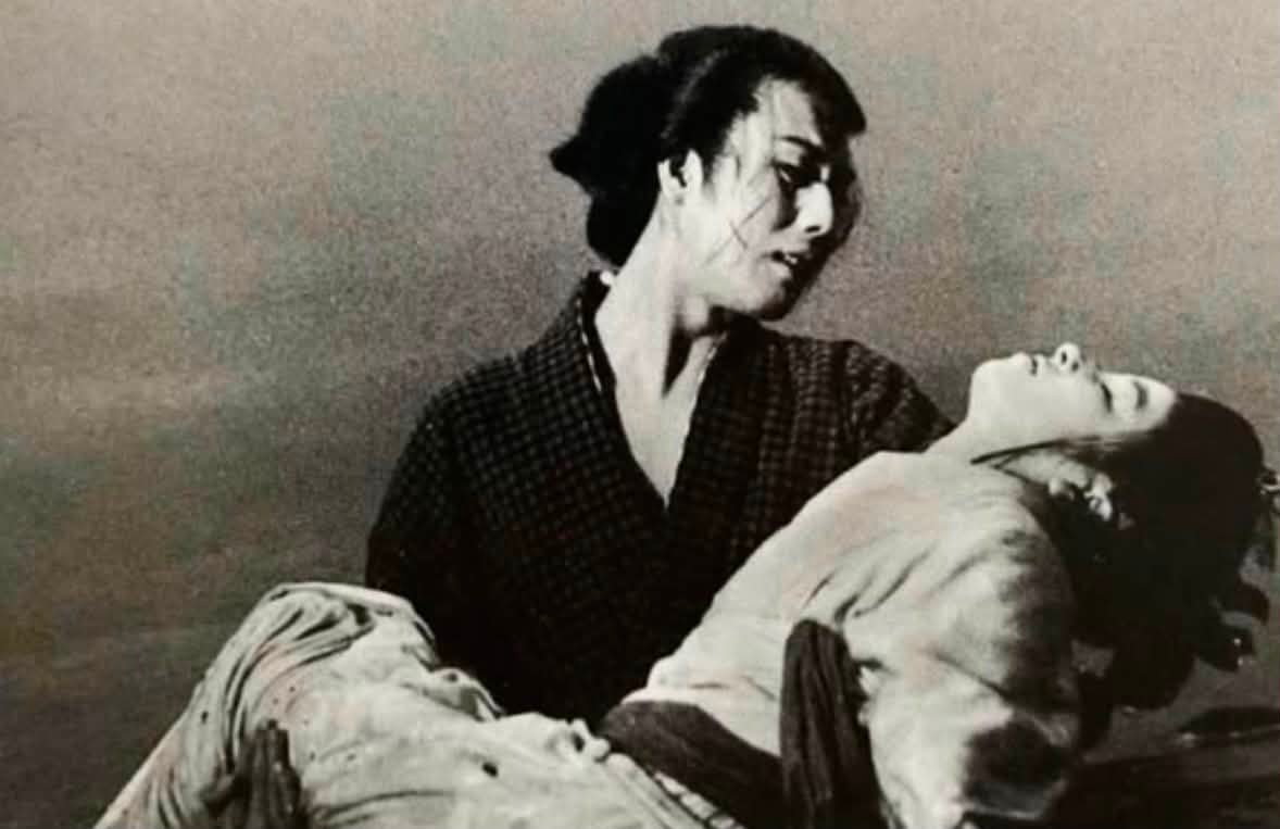 往年の名女優 美しい 岩下志麻 鉛筆画ケント紙800×1100㍉ y.tani
