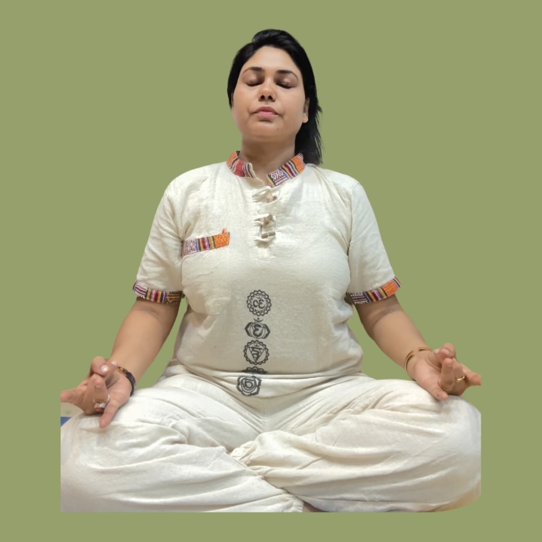 Finding balance between illusion and reality on the mat. 🧘‍♀️ Staying ...