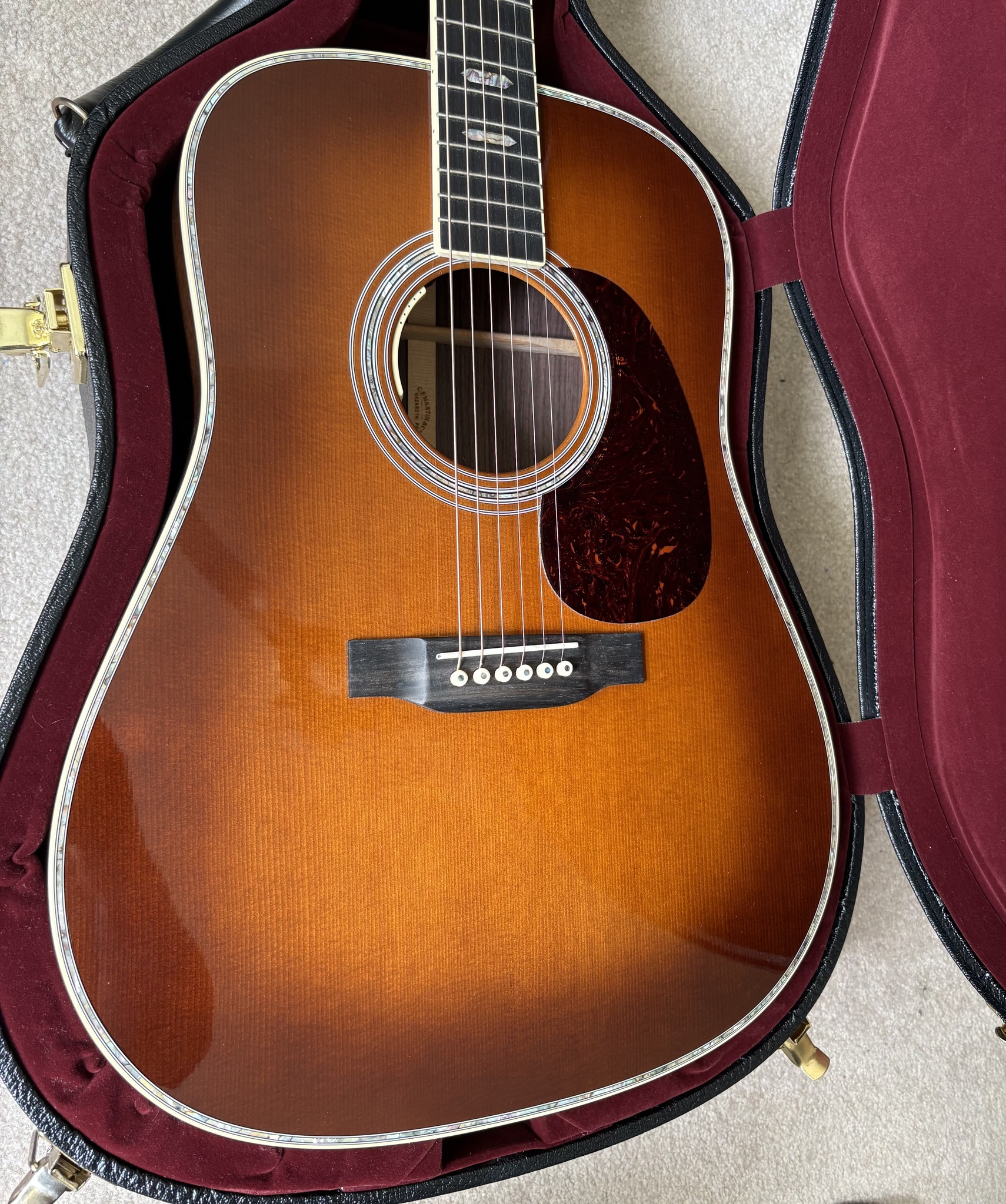 1979 Martin D-41 added to collection
