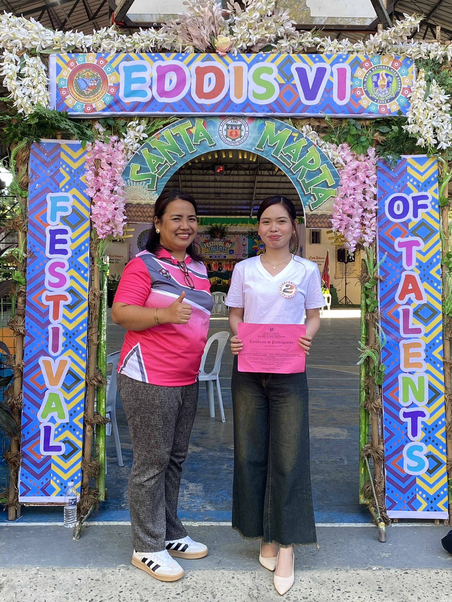 The EDDIS VI Festival of Talents at... - Ria Reyes Navelgas | Facebook