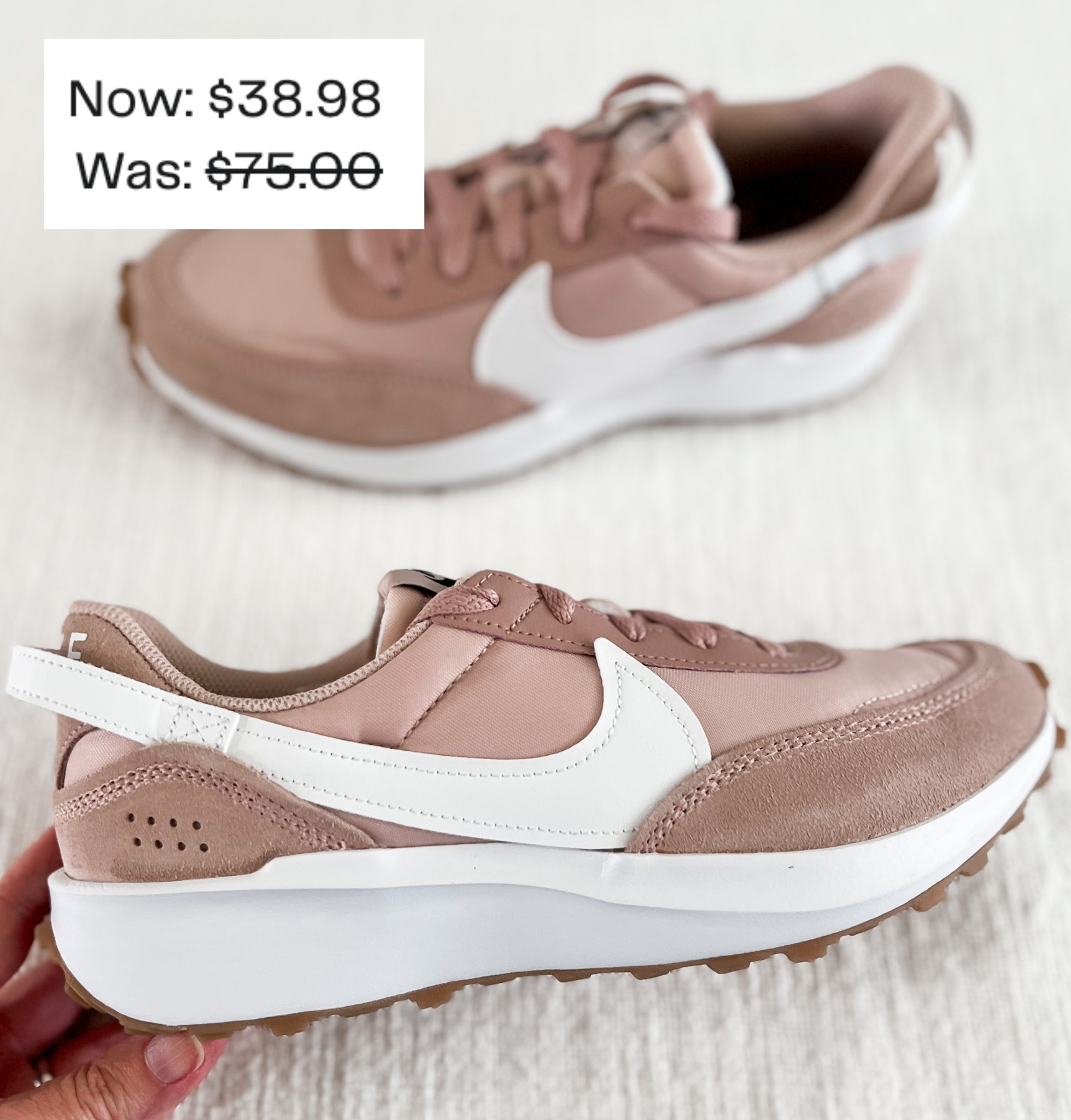 Nike original Nike waffle debut prm Size 41 43 44 price 3300