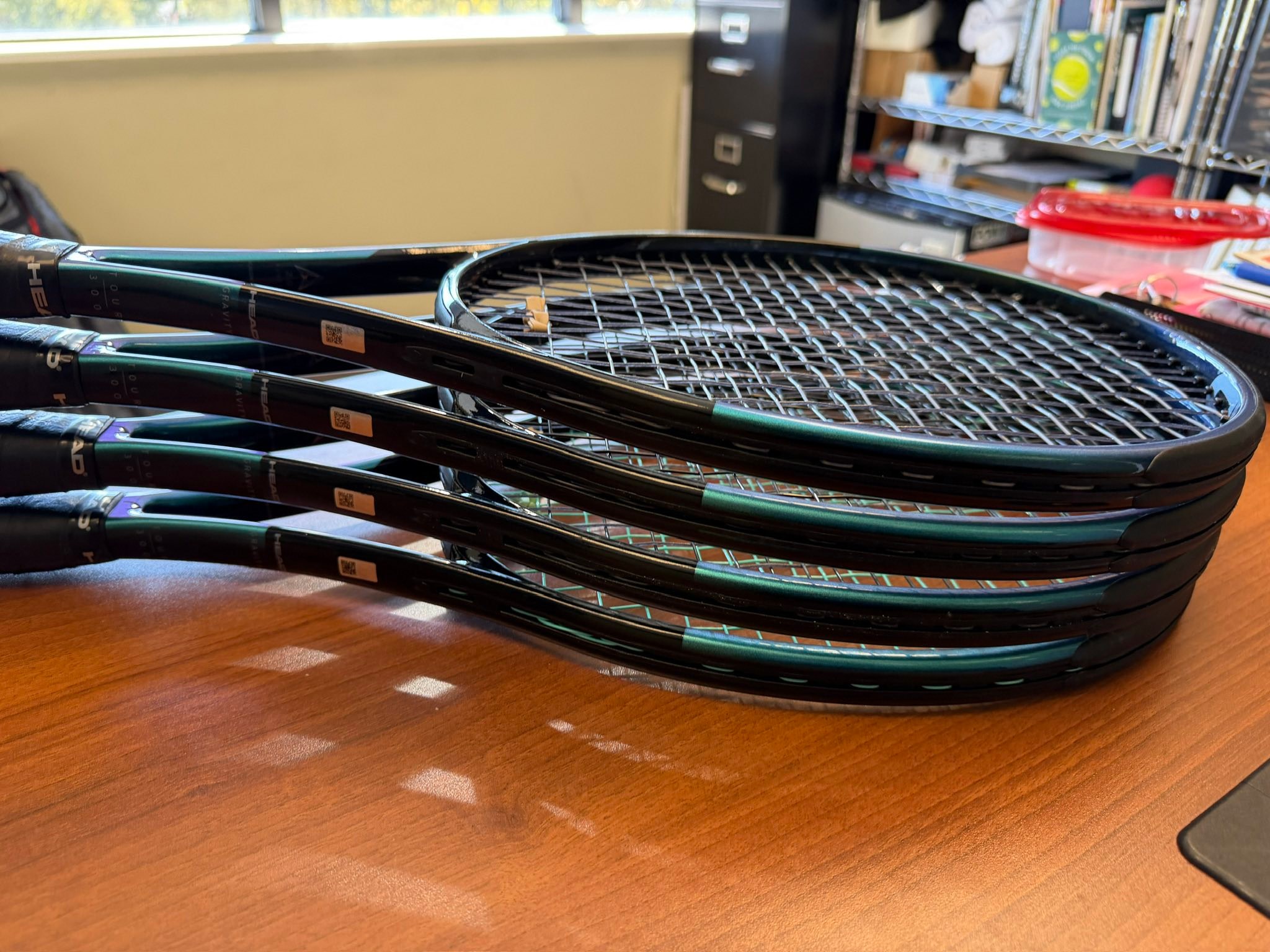 Head Gravity Tour 98 tennis racket for sale