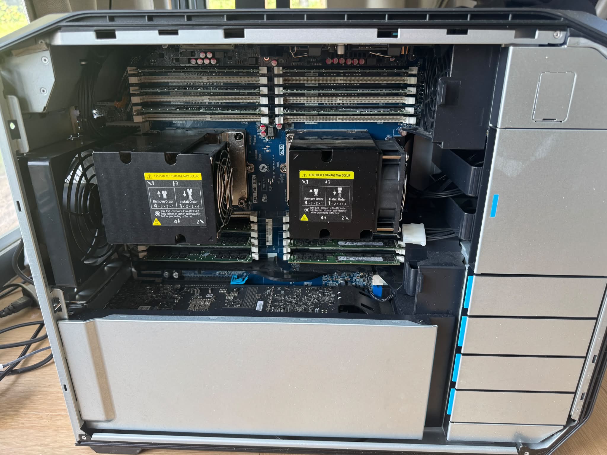 GSA SER VPS