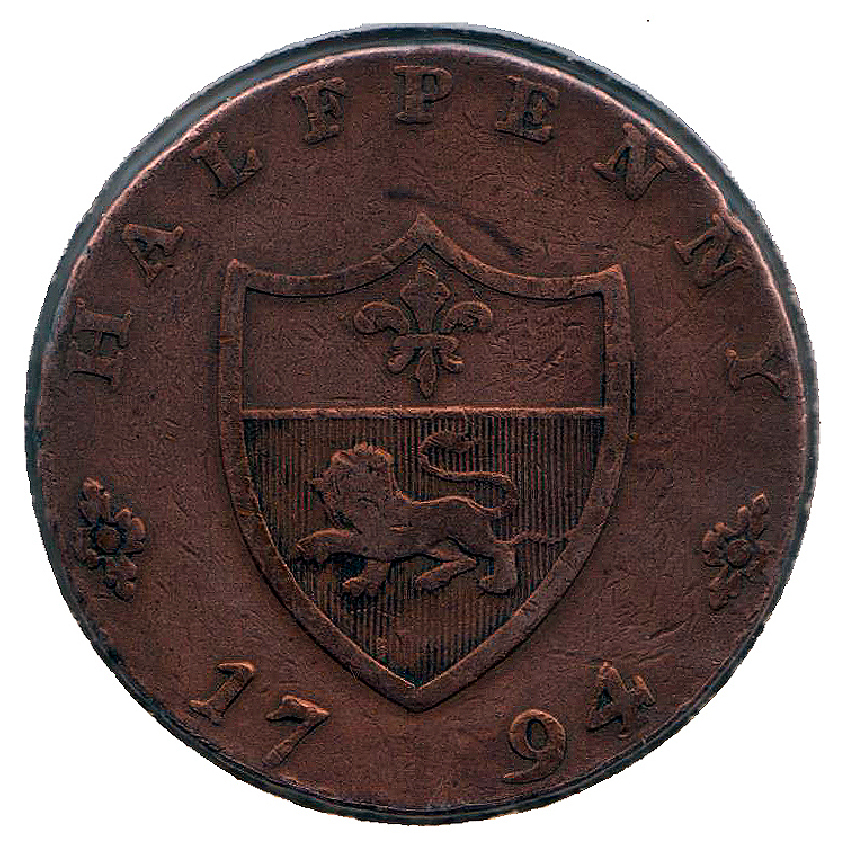 4.9.24 8th Cooper of the year. 1740 King George ll,