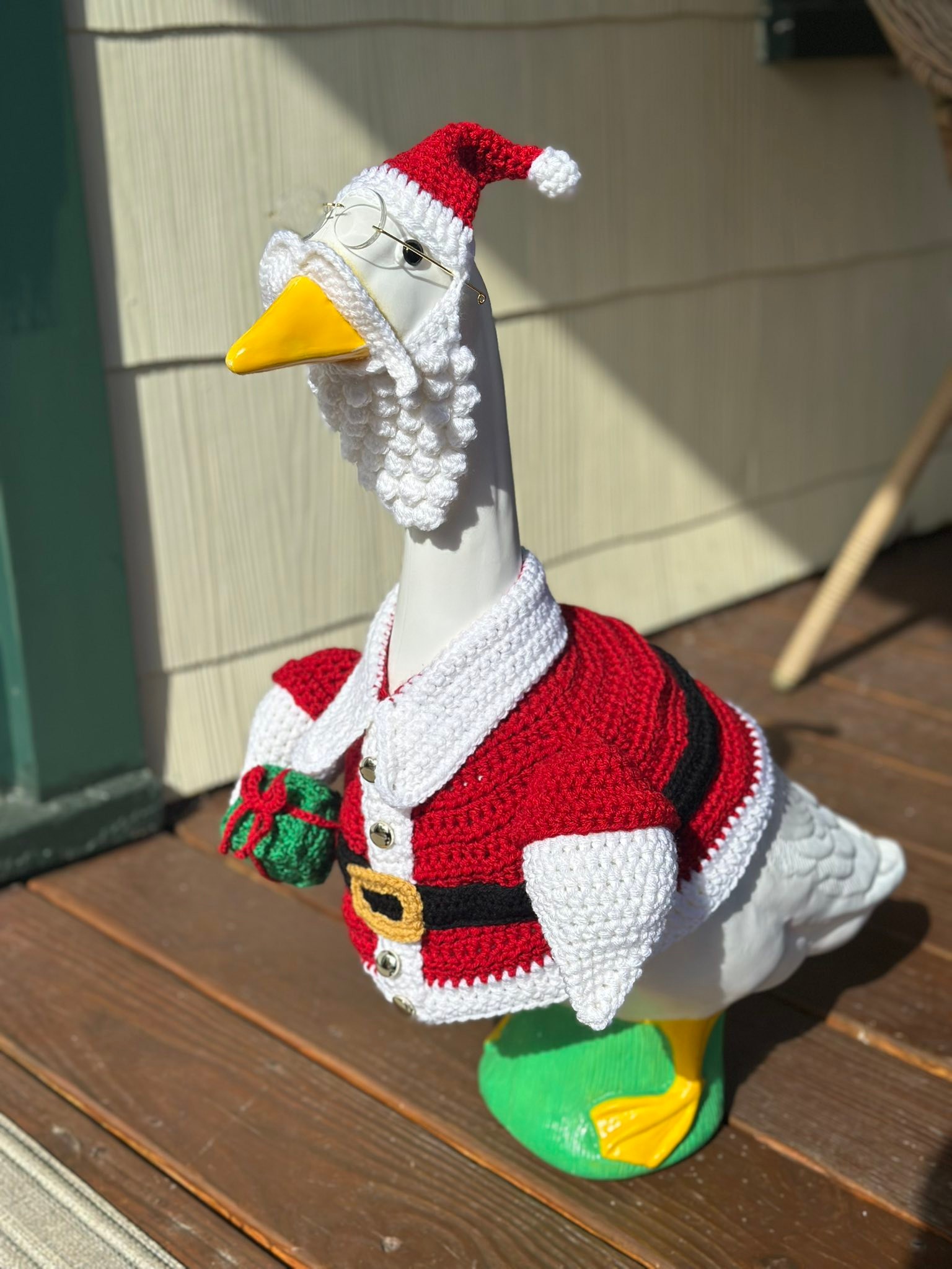 The Porch Goose Club of America | Facebook