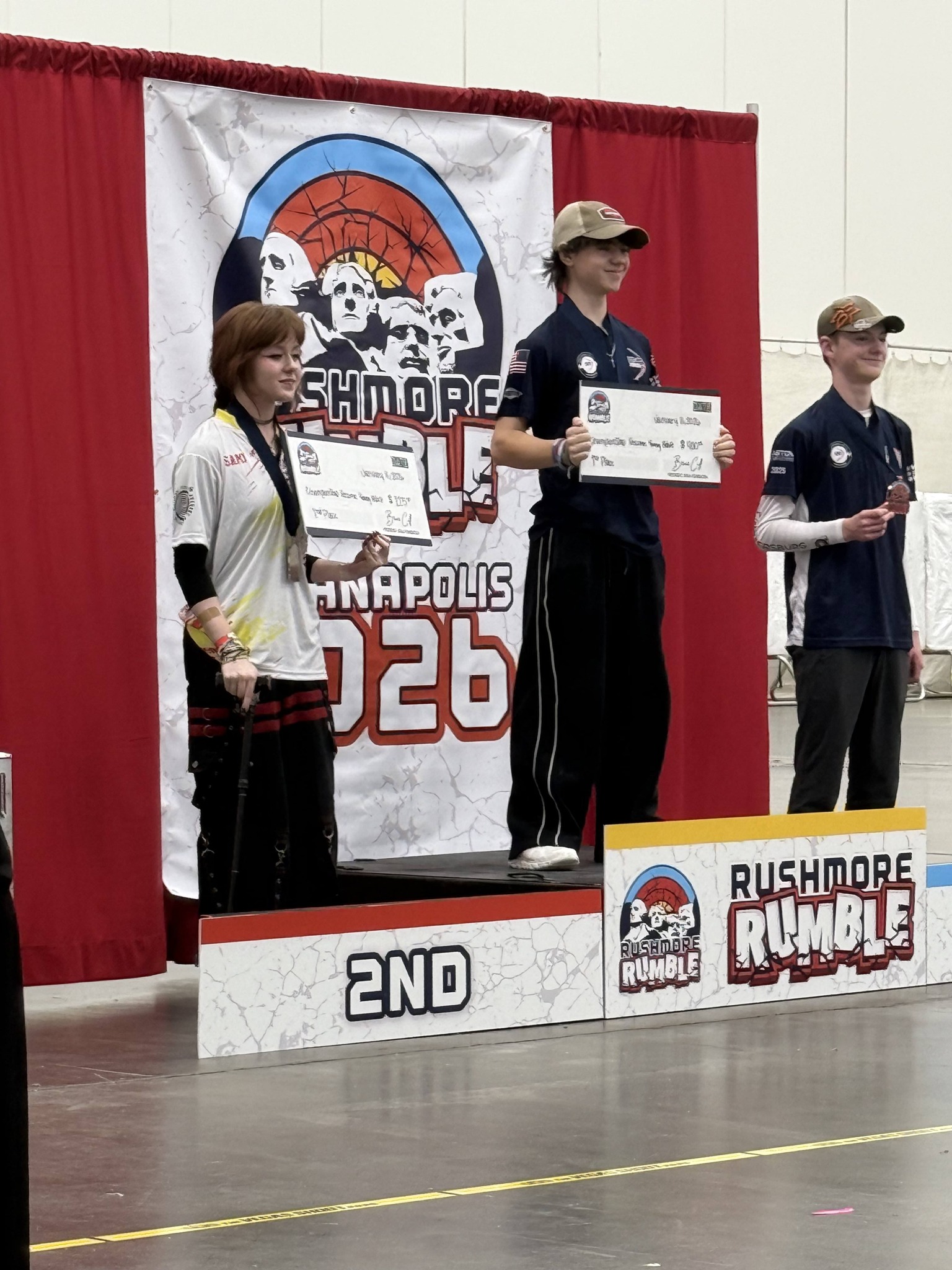 Congratulations to all of our archers... - Music City Archery | Facebook