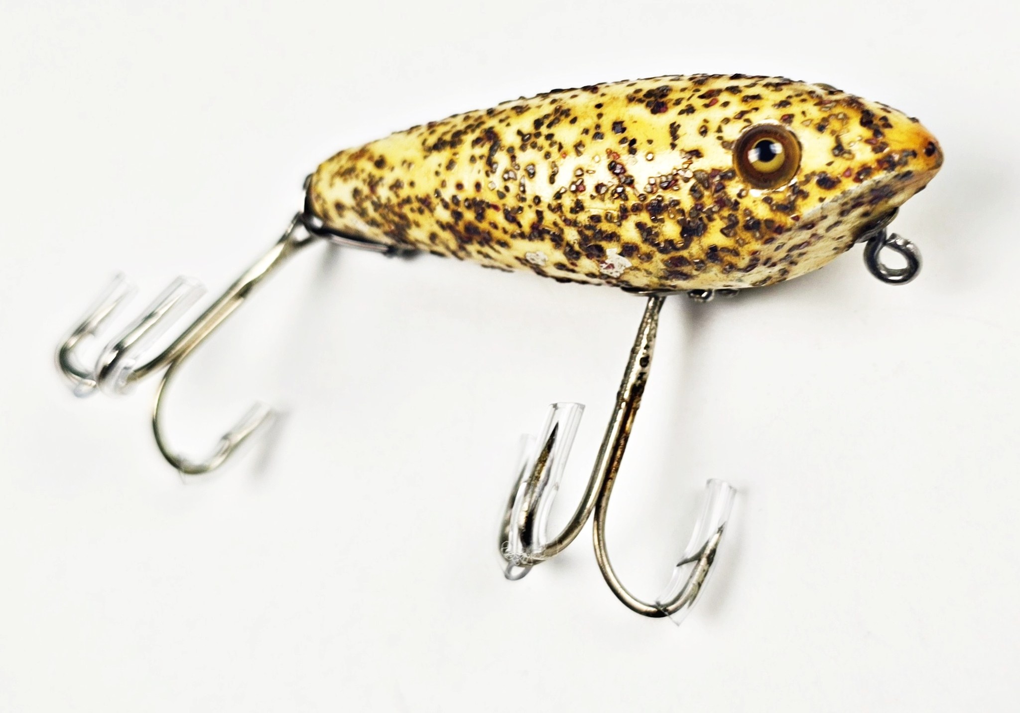 clinton wilt fishing lure The Encyclopedia of Old Lures: Made in North America 500 copies Three Fishing Tournaments in 24