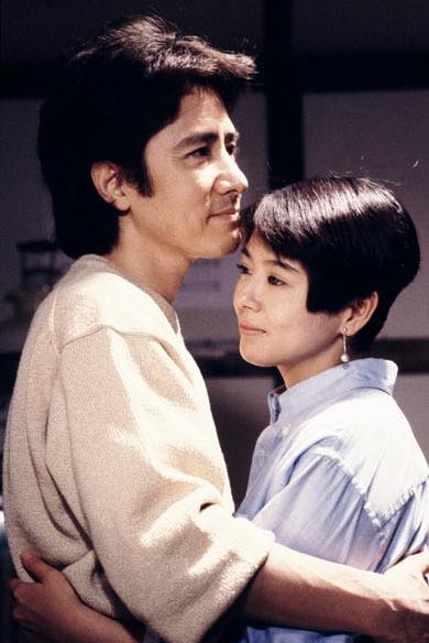 パパとなっちゃん 田村正和 小泉今日子 五十潮厚子 浜田雅功力