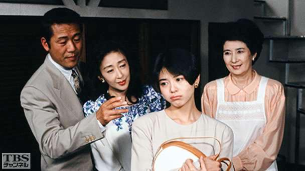 パパとなっちゃん 田村正和 小泉今日子 五十潮厚子 浜田雅功力