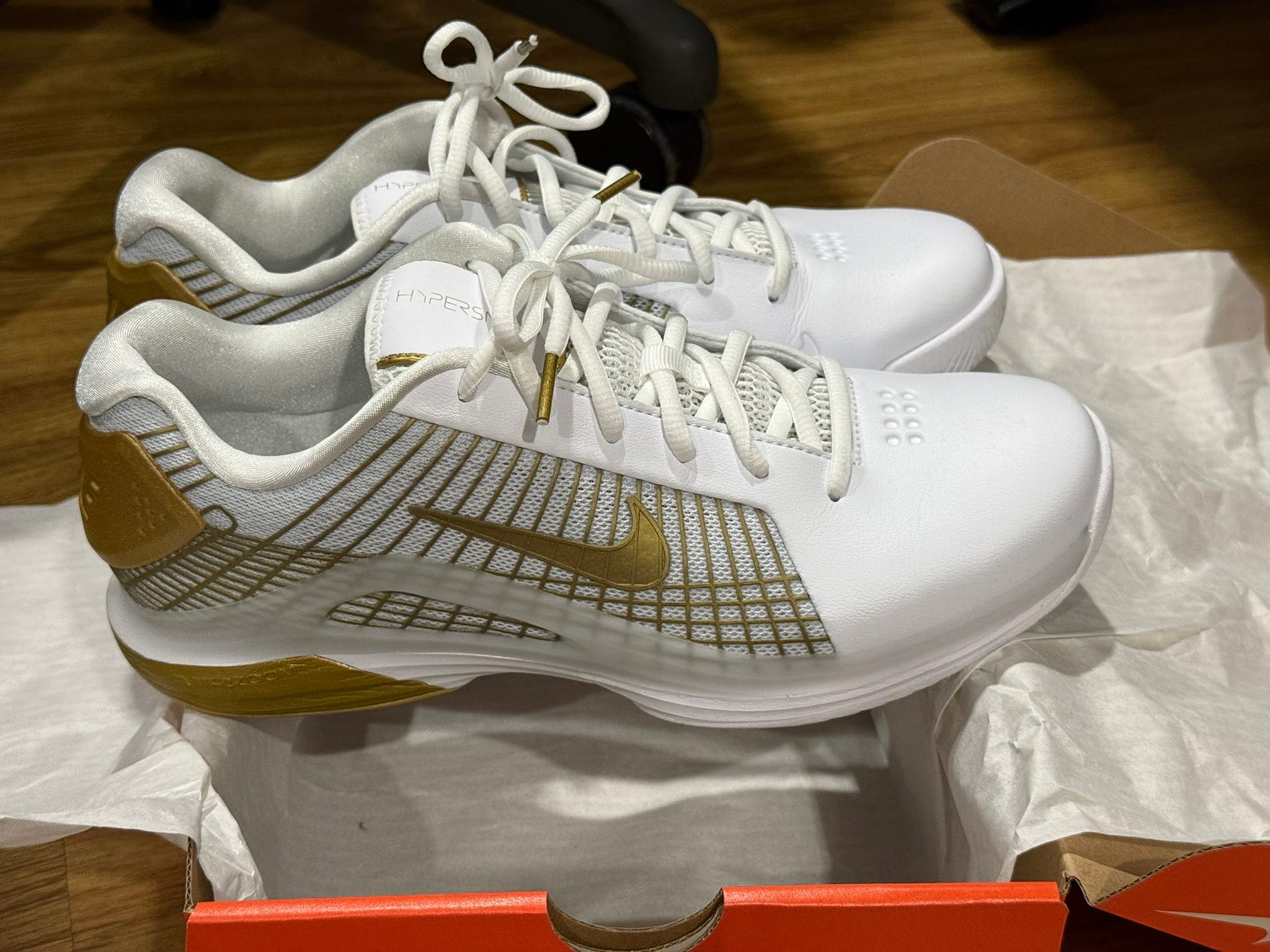 NIKE MERCURIAL VICTORY HG ACC 7.5 uk / 26.5 cm ( 555605-570 )