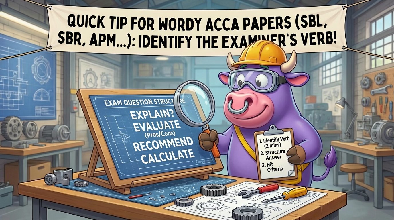 Vertex Learning Solutions Community | Top Tips for ACCA | Facebook