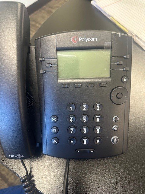 Casselberry buy sell and trade or donations | We have 35 Polycom phones ...