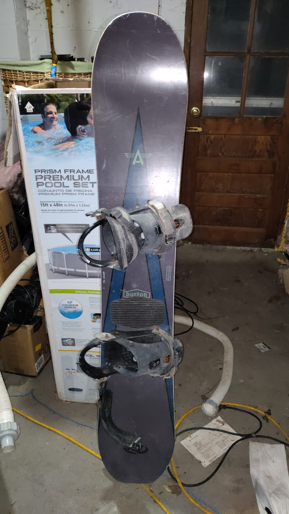 First gen Scotty Bobs (BOBTAILS) length 174 Bishop Bomber bindings