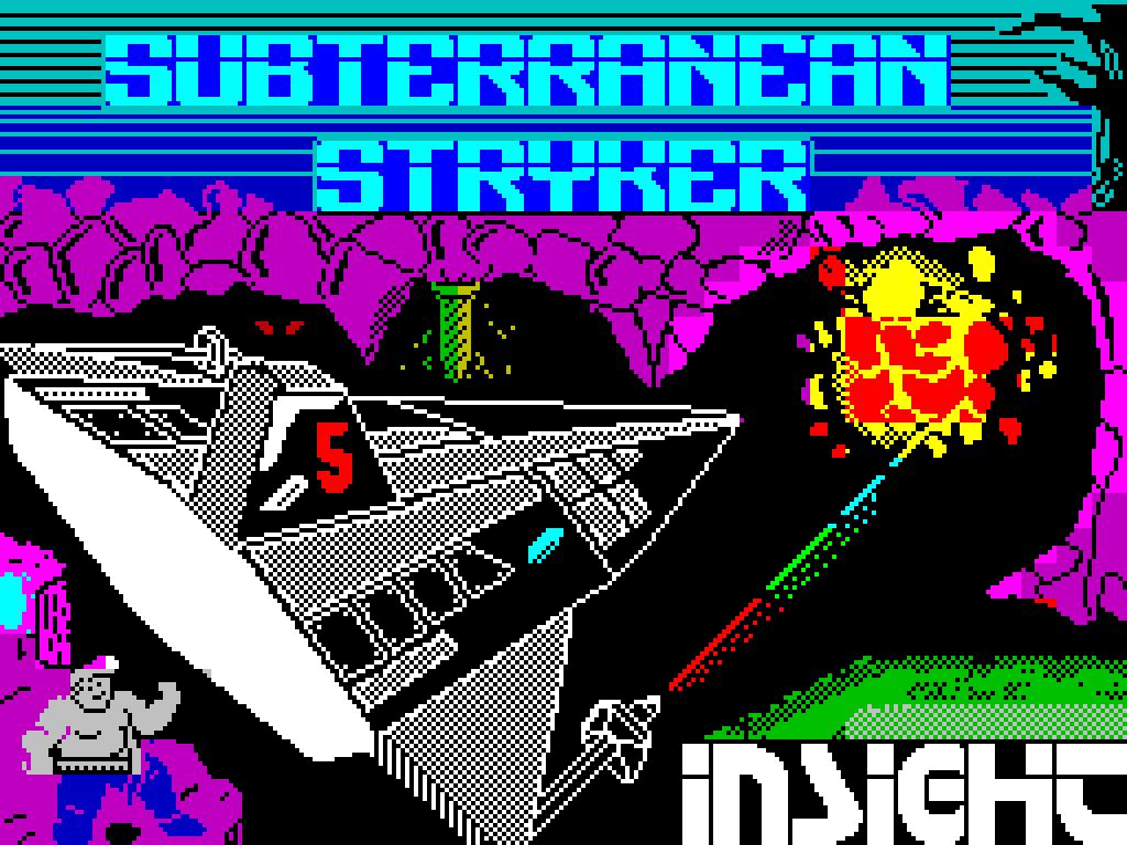 What is the name of a classic platform flying shoot em up game