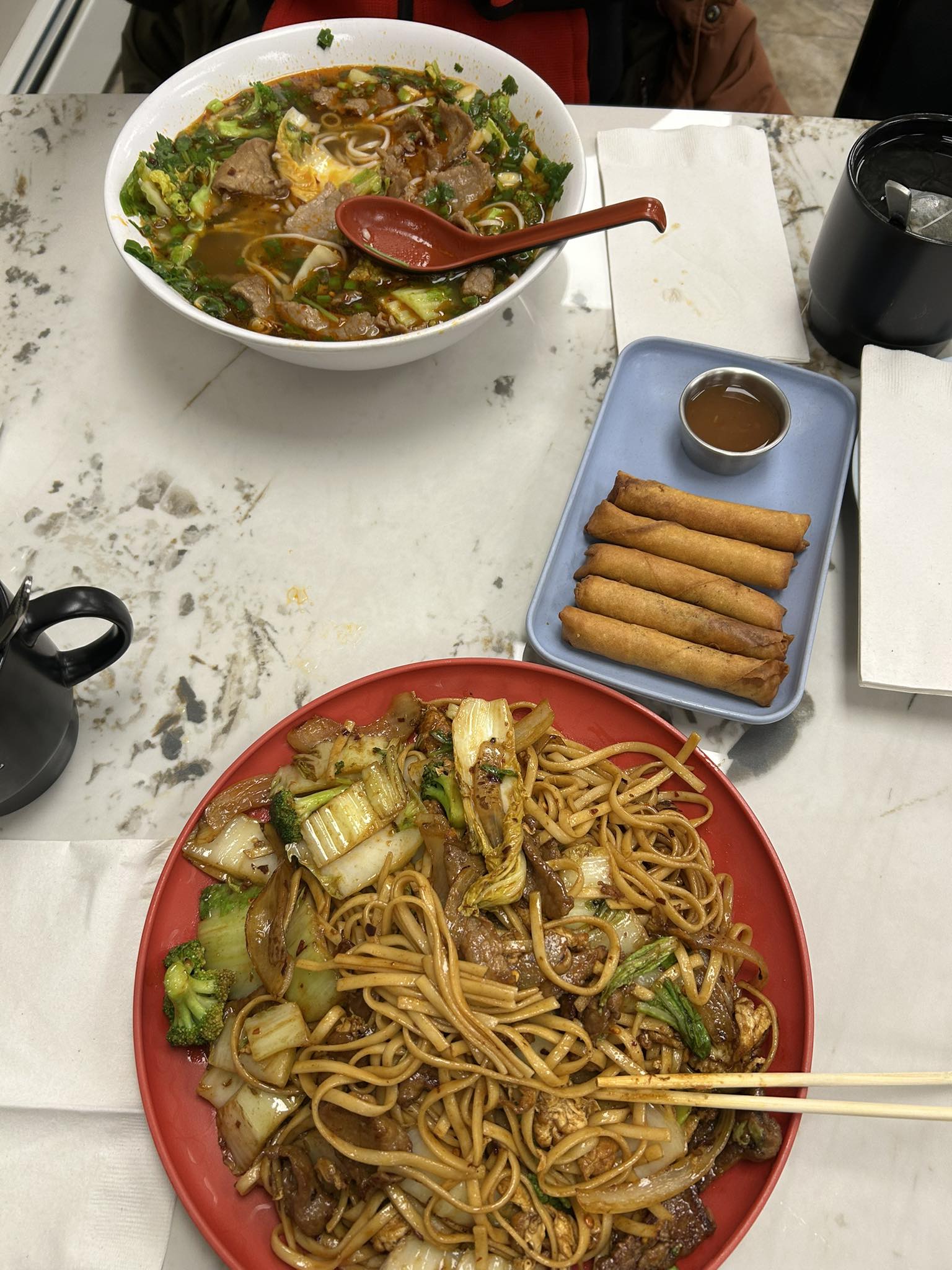 mian storeです。 Authentic Chinese food at Mei's Kitchen | Anchorage, AK