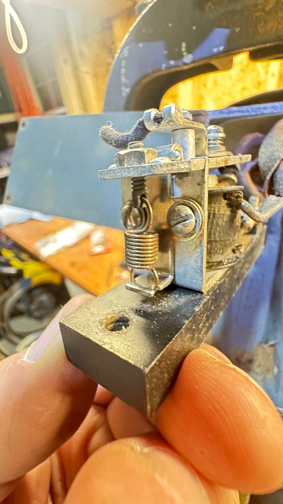 Replacement armature for Dewalt DW744?
