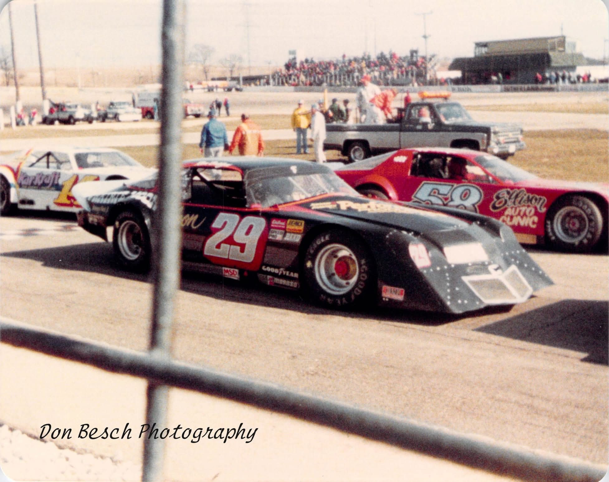 RACING MEMORY LANE 🏁With Mike Howell | Here are Some Great Photos from ...