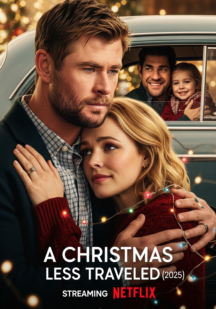 MOVIE IS MY FRIENDS🎬 | 🎬 **A Christmas Less Traveled (2025)** | Facebook