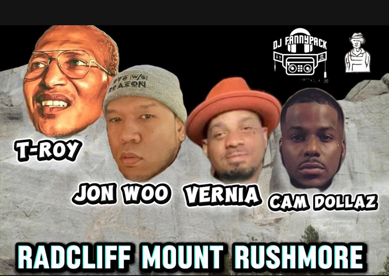 Mount Rushmore of Radcliff, KY hip-hop culture