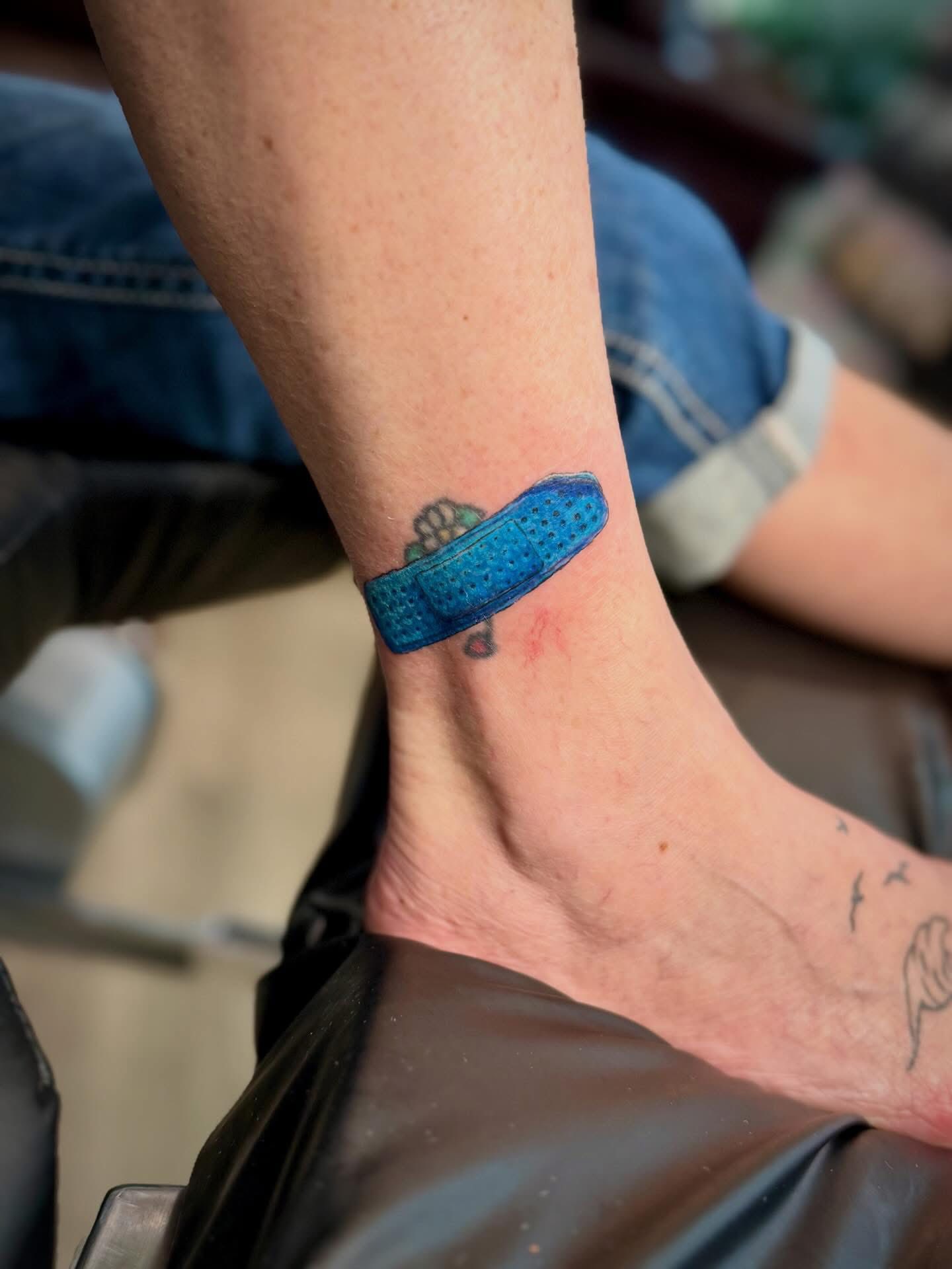 tattoo studio synchronicity