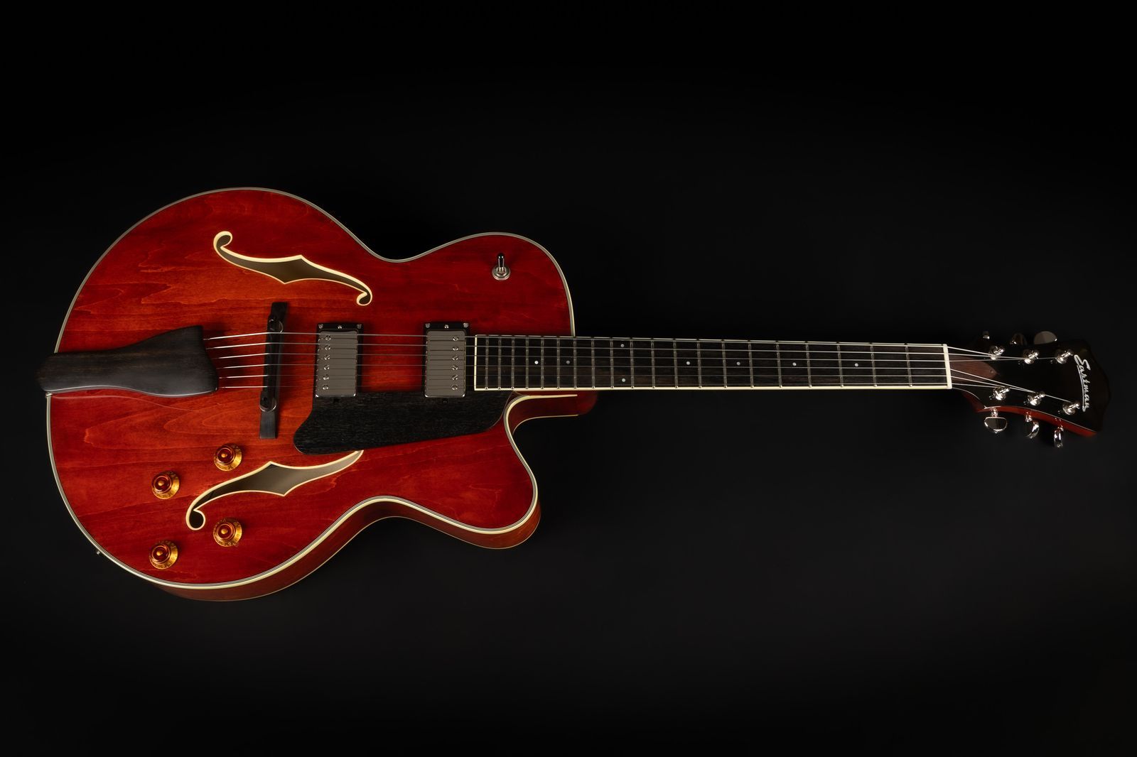 Eastman AR-403CED guitar review