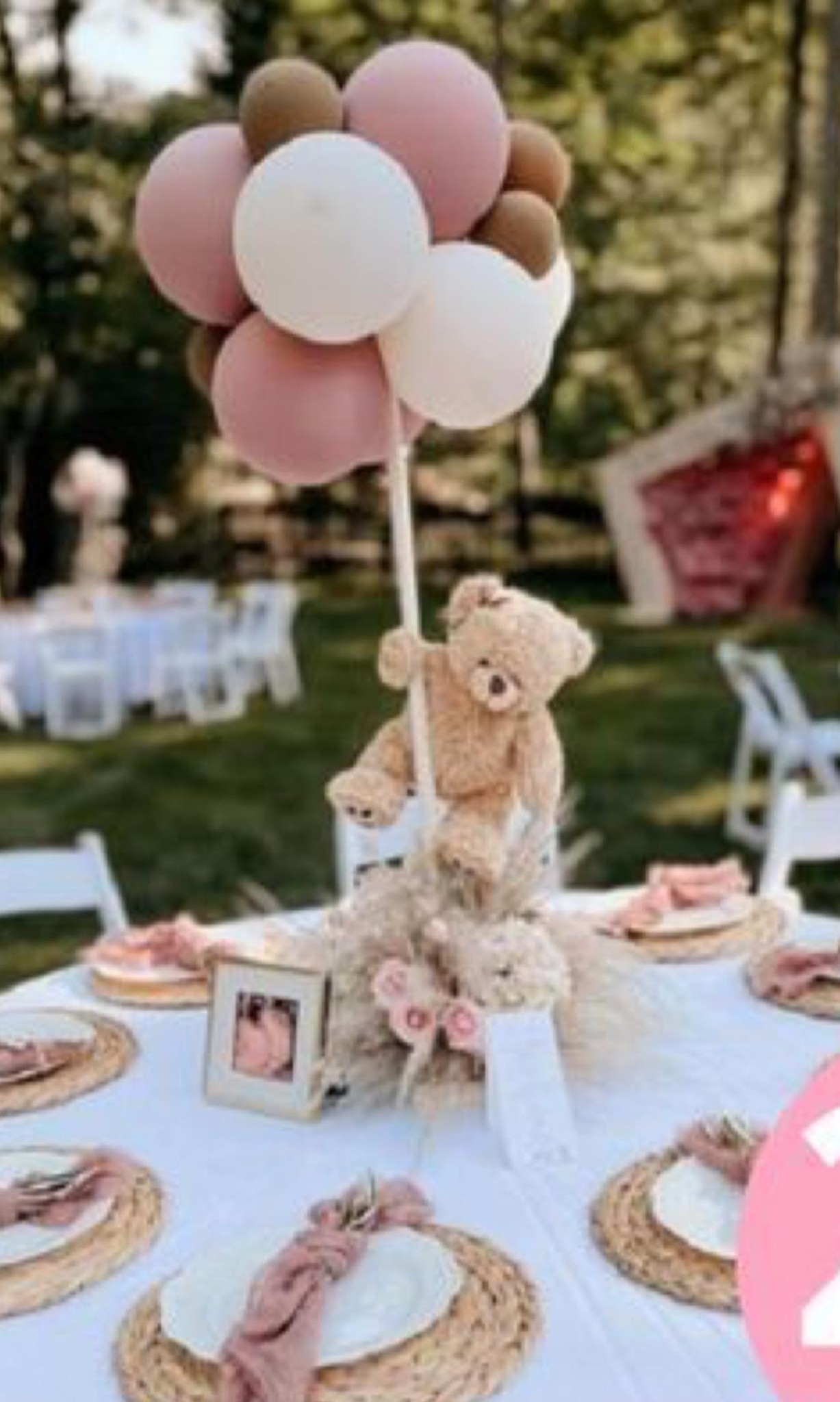 We Can Bearly Wait Wood Sign, Banner,Baby Shower Party Decorations For Gift Perfect, Table Sign For Gender Reveal Backdrop Wall Decor Photo Props Bearly Art