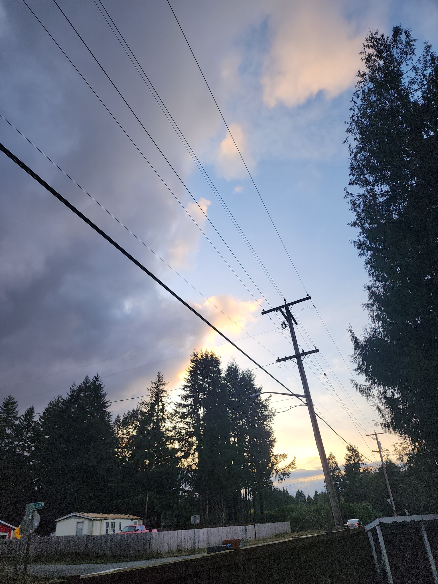Anthony Lowman - A little break in all the rain we've been... | Facebook