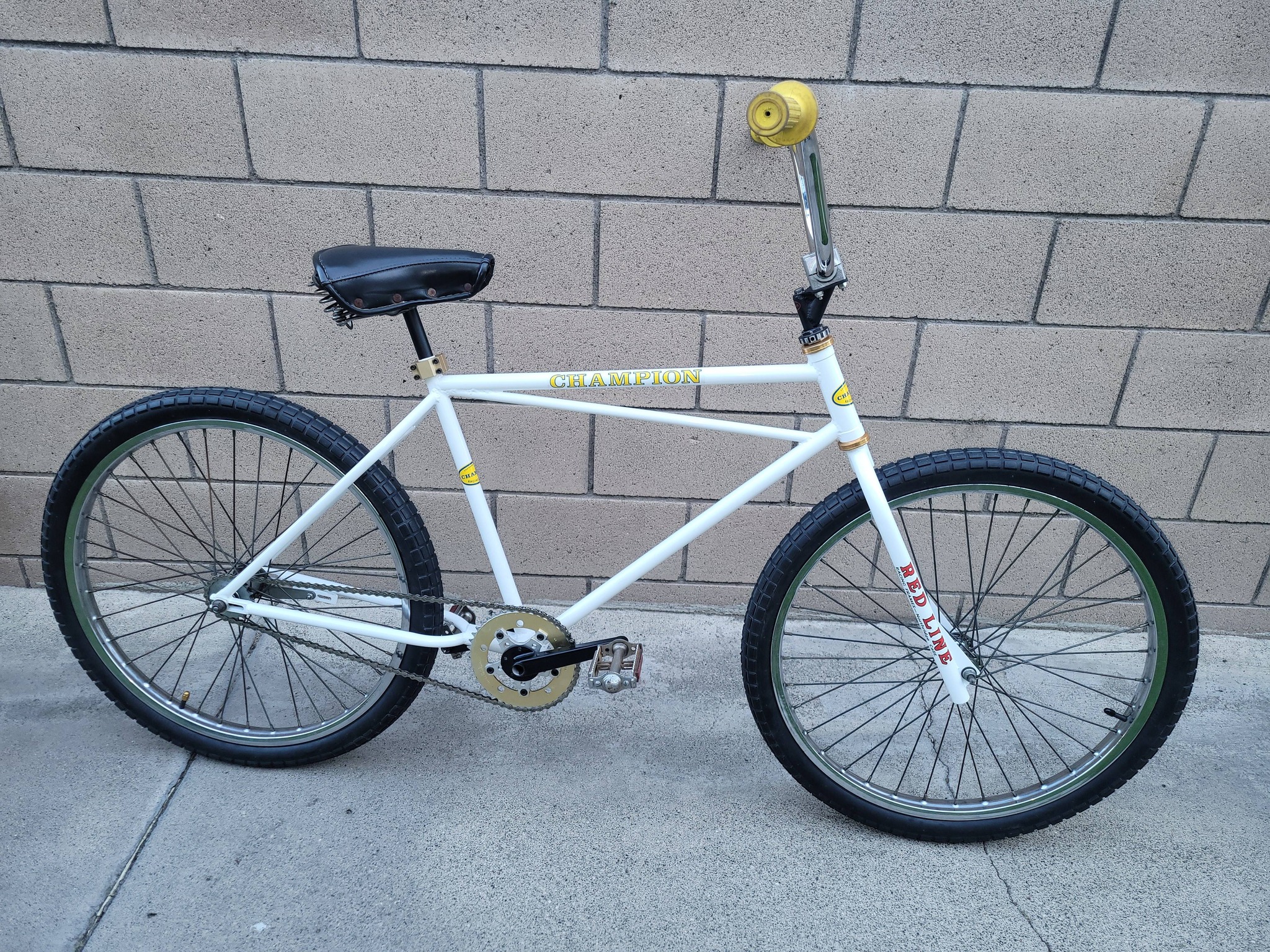 Doug Schwerma Champion BMX. | Facebook