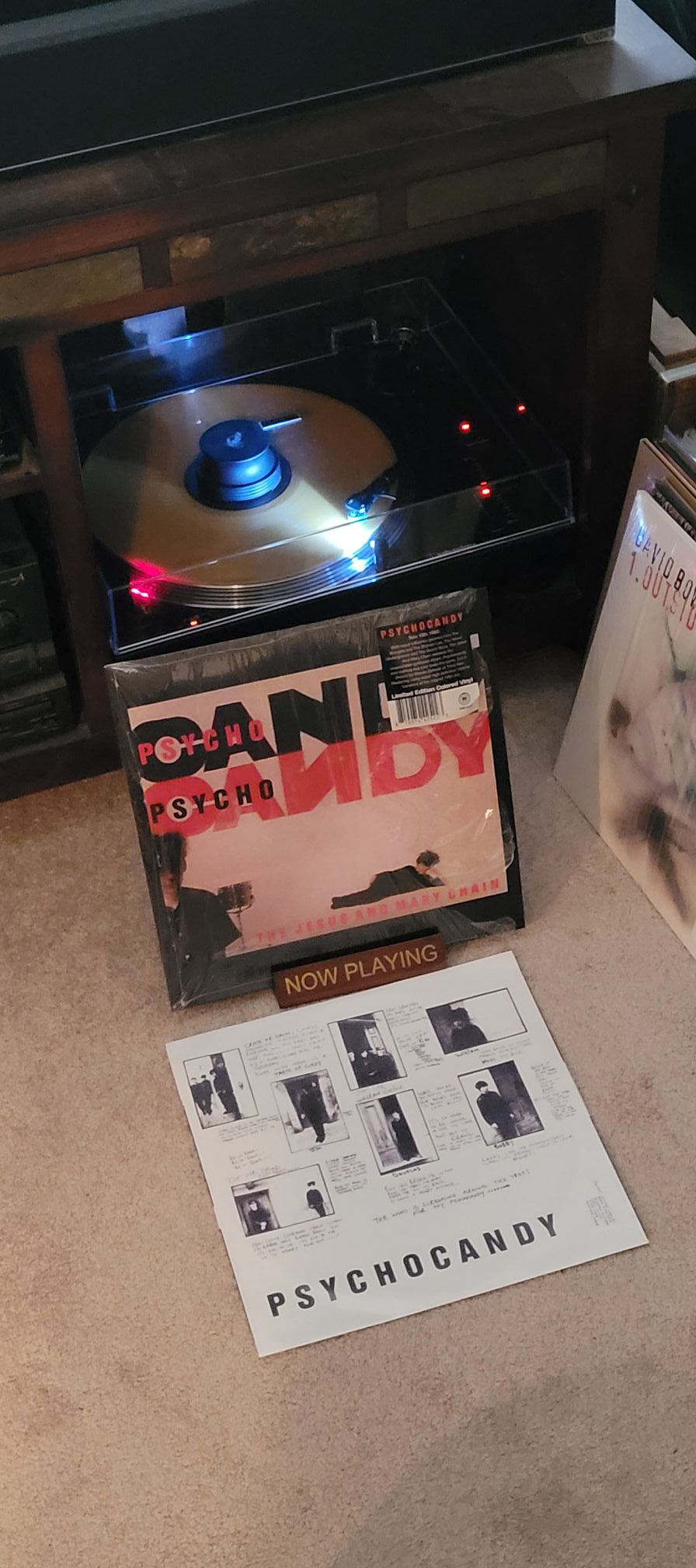THE JESUS AND MARY CHAIN 3タイトル deluxe 中古 The Jesus and Mary